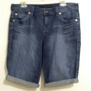 Calvin Klein Jean Bermuda Shorts